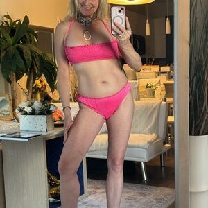 Calzedonia Pink Bikini - Size M/L